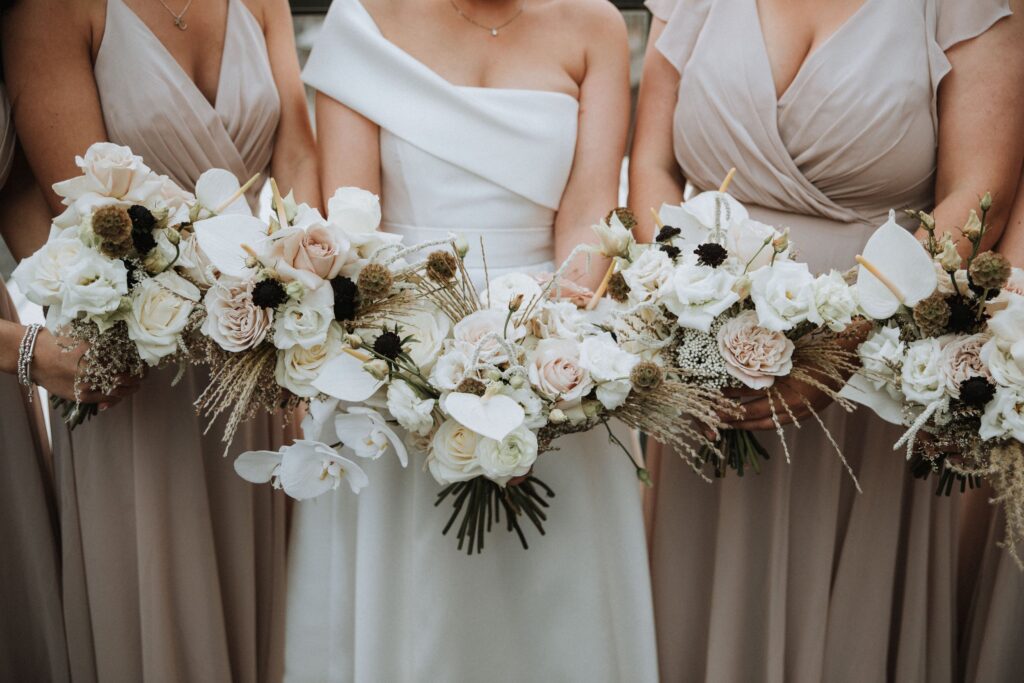 Seasonal Selections: Choosing the Perfect Wedding Flowers for Your Special Day