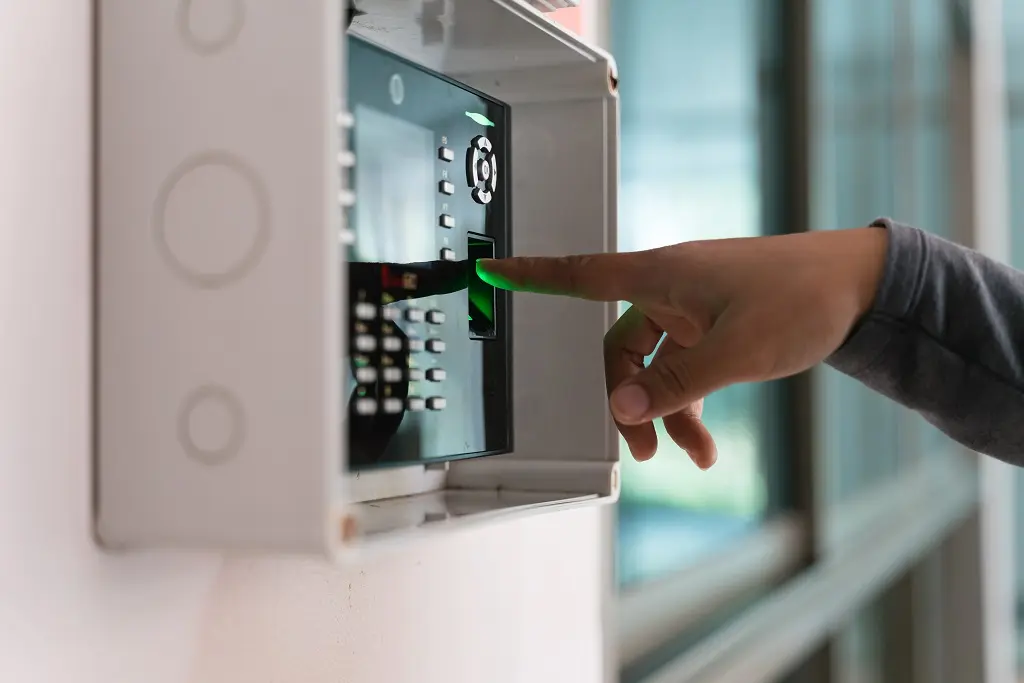 commercial security solution