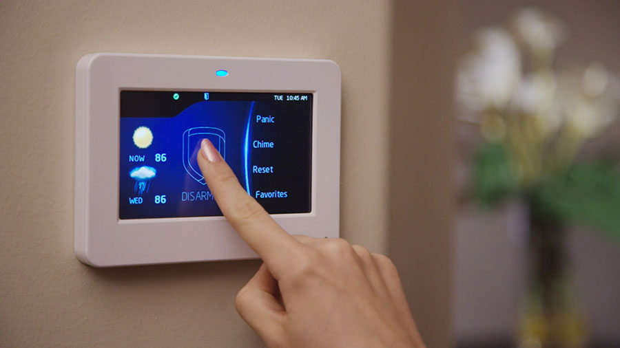 security system businesses
