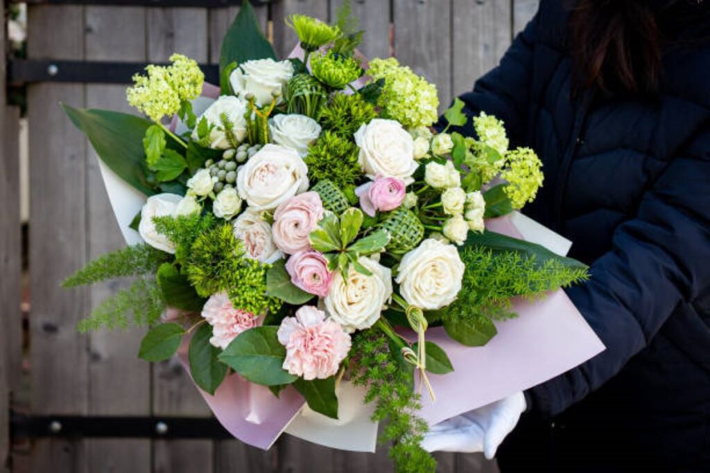 florist longueville