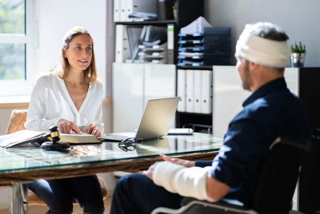 compensation lawyer