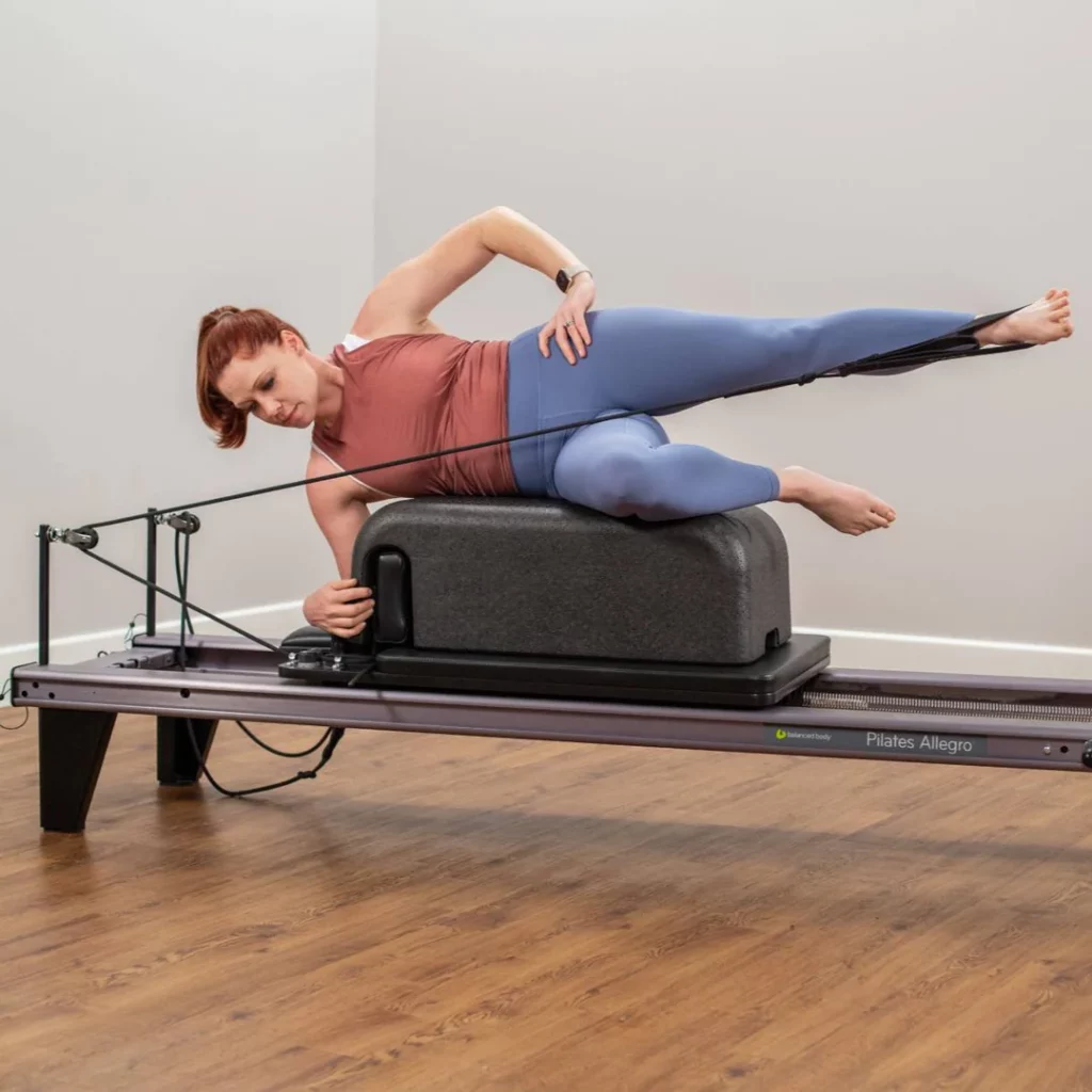 pilates sitting box