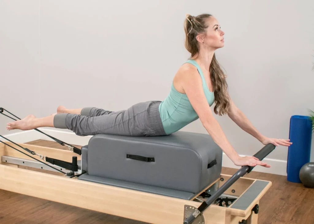 pilates sitting box