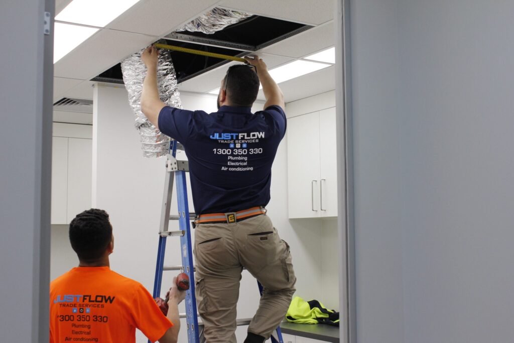 hills distract air conditioning